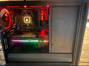 Mangu Arvuti RTX 3070 (1 foto / 2)