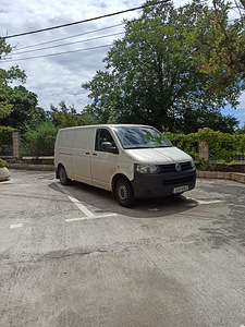 Müüa Volkswagen Trasporter Long (1 foto / 14)
