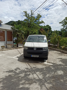 Müüa Volkswagen Trasporter Long (3 foto / 14)