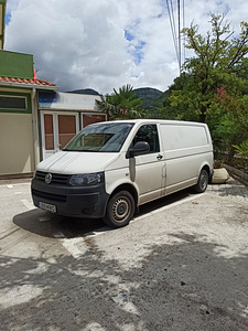 Müüa Volkswagen Trasporter Long (5 foto / 14)