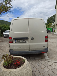 Müüa Volkswagen Trasporter Long (6 foto / 14)
