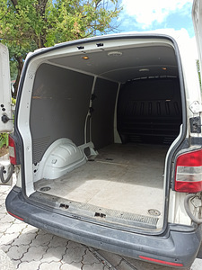 Müüa Volkswagen Trasporter Long (8 foto / 14)