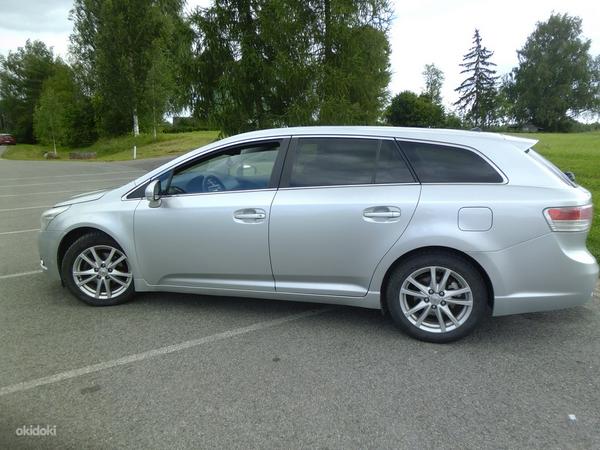 Toyota Avensis 2,0 diisel 93kW 2011 (foto #4)
