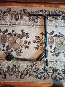Трюковой самокат CRISP SWITCH PRO SCOOTER (1 фото из 9)