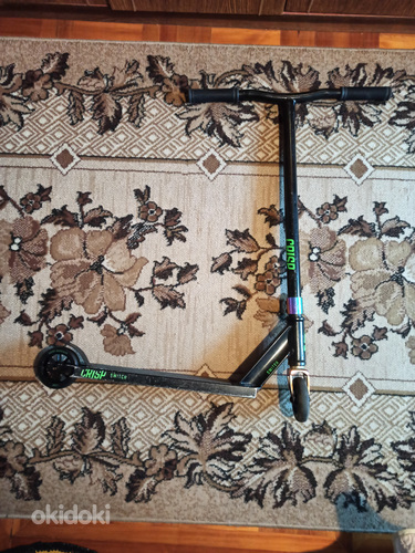 Трюковой самокат CRISP SWITCH PRO SCOOTER