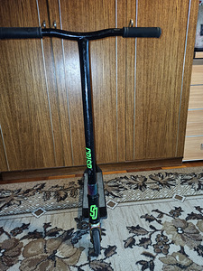 Трюковой самокат CRISP SWITCH PRO SCOOTER (4 фото из 9)