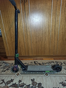 Трюковой самокат CRISP SWITCH PRO SCOOTER (5 фото из 9)