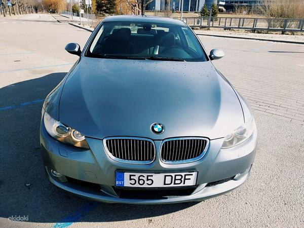BMW 330 coupe 170kw 2007a (фото #4)