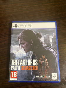 The last of us part 2 remastered ps5 (1 foto / 3)