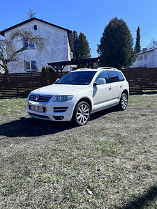 Volkswagen Touareg 3.0 Diesel (7 foto / 13)