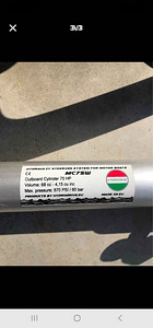 Hüdrauliline rool kuni 75hp mootorile (3 foto / 3)