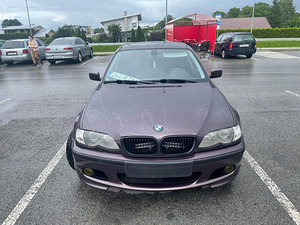 BMW 330XI (1 foto / 7)