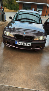 BMW 330XI (3 foto / 7)