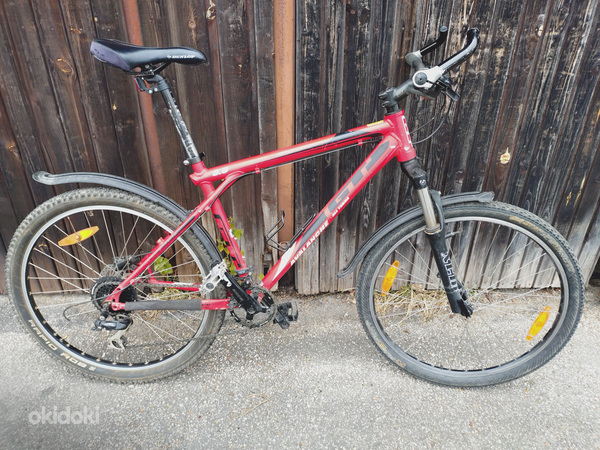 Müüa MTB jalgratas