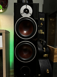 Dali zensor 7+ Marantz PM68 + Marantz CD46 (3 foto / 4)