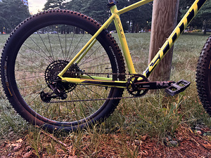 Scott scale 980 upgraded (4 foto / 6)