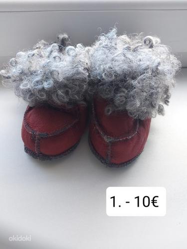 Детская обувь Ecco, Chicco, Primigi (фото #10)
