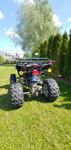 Müüa ATV EGLMOTOR LYDA203E-I 249cm3 (3 foto / 4)
