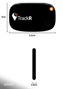 Wallet track R- GPS tracker