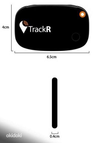 Wallet track R- GPS tracker (фото #1)