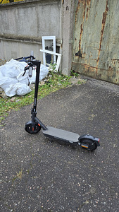 Xiaomi electric scooter 4 pro 2nd gen kasutatakse (1 foto / 2)