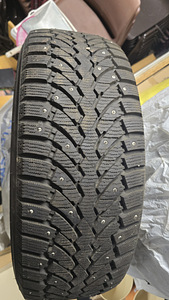 Зимние шины + литые диски 235/65 R17 Formula (3 фото из 3)
