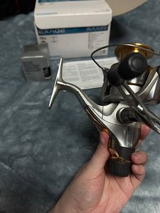 Shimano EXAGE 4000RB (6 фото из 6)