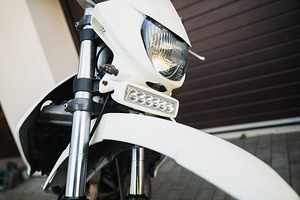 DERBI SENDA SM (4 foto / 10)