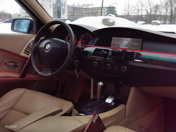 BMW 530D 160kw (foto #9)