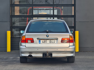 BMW 530D 142kw FACELIFT (3 foto / 9)