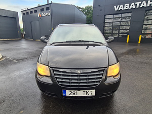 Chrysler Grand Voyager 2.8 ATM (6 foto / 12)