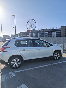 Peugeot 2008 (5 foto / 15)