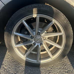 Vossen r17 (1 foto / 3)