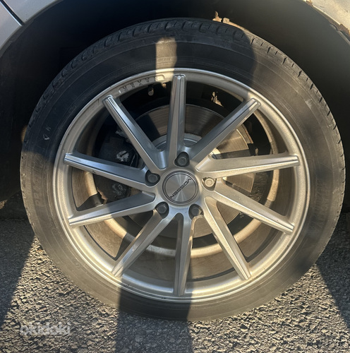 Vossen r17
