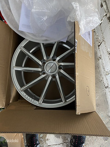 Vossen r17 (2 foto / 3)