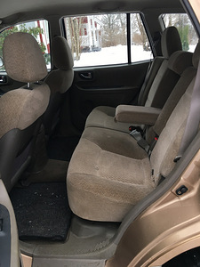 Hyundai Santa Fe (13 foto / 14)