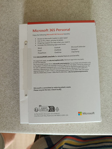 Microsoft 365 Personal (2 foto / 2)