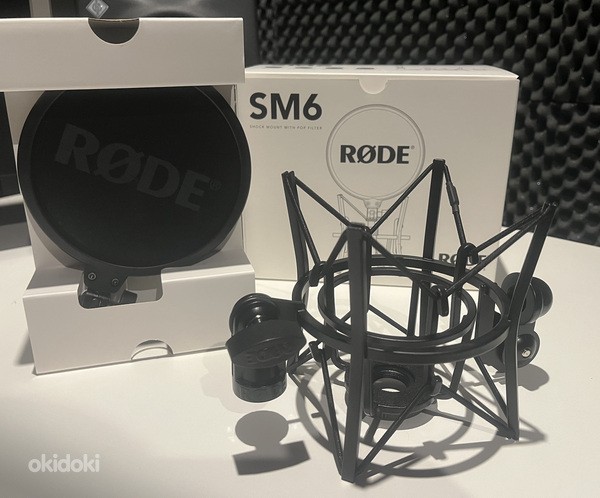Rode SM6