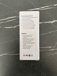 Толщиномер (2 фото из 3)