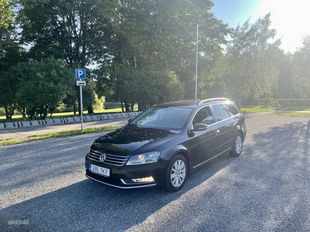 TURU ODAVAIM Volkswagen Passat B7 2.0 103kw - Põlva, Põlva vald ...