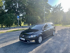 TURU ODAVAIM Volkswagen Passat B7 2.0 103kw (1 foto / 10)