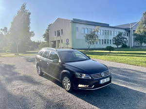 TURU ODAVAIM Volkswagen Passat B7 2.0 103kw (2 foto / 10)