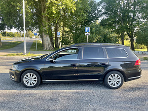 TURU ODAVAIM Volkswagen Passat B7 2.0 103kw (4 foto / 10)