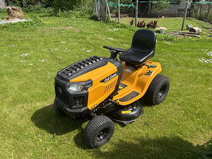 Murutraktor Cub Cadet LT1 ns92 (2 foto / 9)