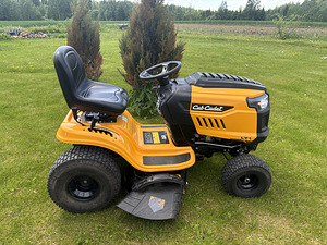 Murutraktor Cub Cadet LT1 ns92 (4 foto / 9)