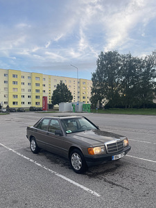 Mercedes Benz 190d (2 foto / 4)