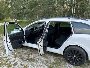 Skoda Superb 1.4 92kw 2012 (5 foto / 14)