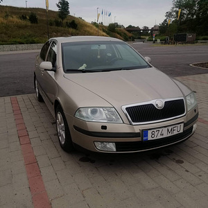 Skoda octavia (1 foto / 6)