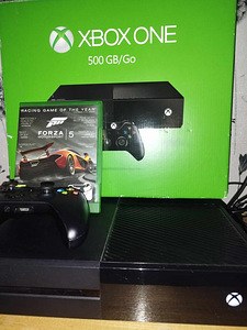 Xbox one 500GB/Go (1 foto / 1)