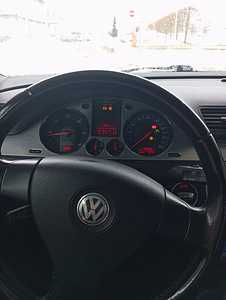 Vw passat b6 (3 foto / 6)